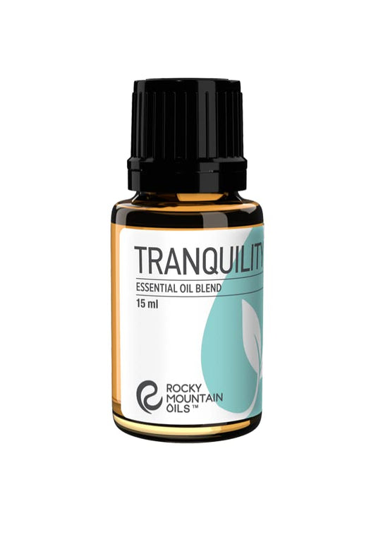 Rocky Mountain Oils Tranquility Blend 15ml