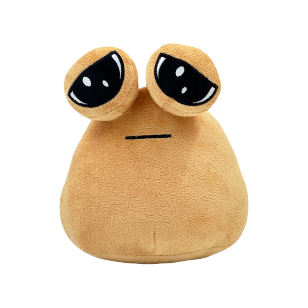 8.6 Inch Alien Pet Plush Toy Soft Stuffed Pet Plushies Toys Kawaii Plush Alien Pet Stuffed Animal Soft Toys Hot Game Figure Doll for Fans Stuffed Pet Figure Doll for Kids Boys Girls Adults