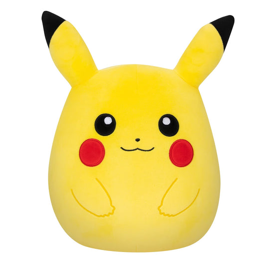 Squishmallow Pokémon Pikachu Series 1 Plush