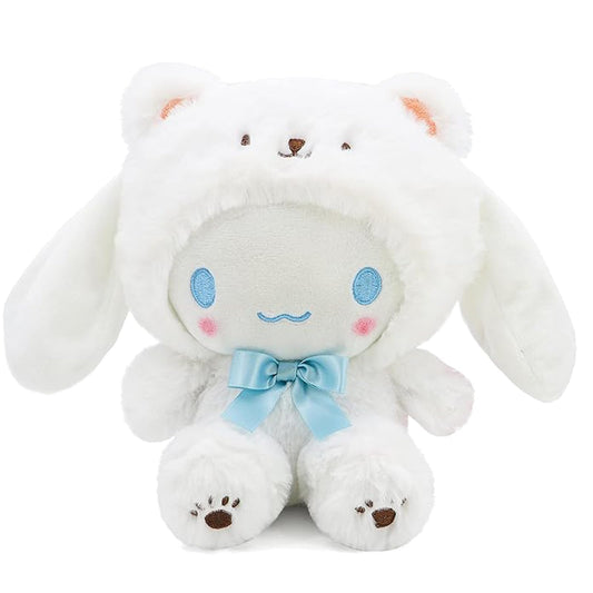 Anime Plush Stuffed Doll White Cinnamaroll