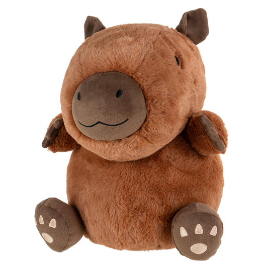 Russ Capybara Plush Stuffed Animal 14in